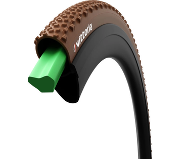 Вставка Vittoria Air-Liner Light Grav 700x42/50 VT1AA00495 фото у BIKE MARKET