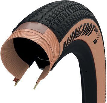Покришка 26x2.20 (55-559) GoodYear Wingfoot Dirt, Folding, Transparent, 60tpi TIR-08-32 фото у BIKE MARKET