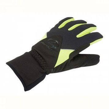 Перчатки AUTHOR UltraTech Thermo S (Черный/Желтый) 7131107 фото у BIKE MARKET
