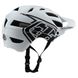 Товар 131097145 Вело шлем TLD A1 Classic Drone, размер M/L, Белый/Черный