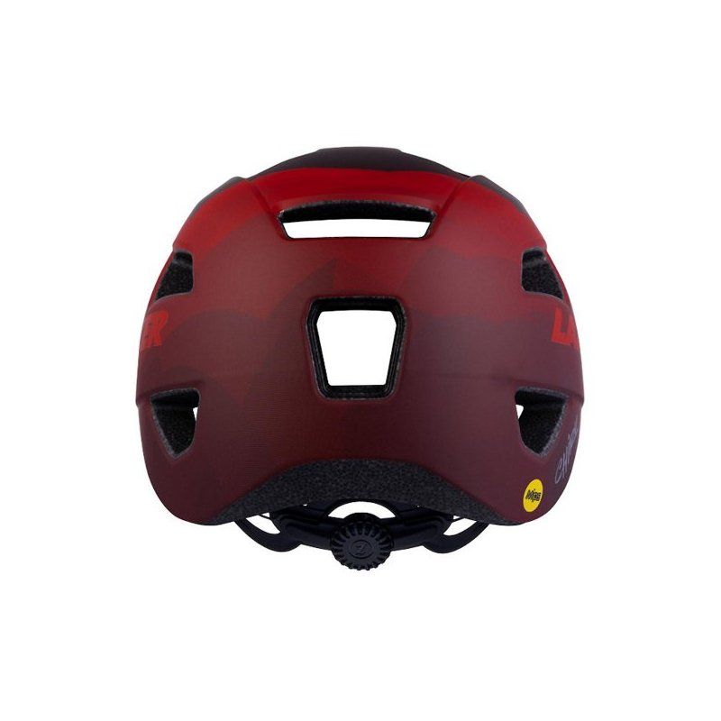 Шлем LAZER Chiru, красный, размер S 3712534 фото у BIKE MARKET
