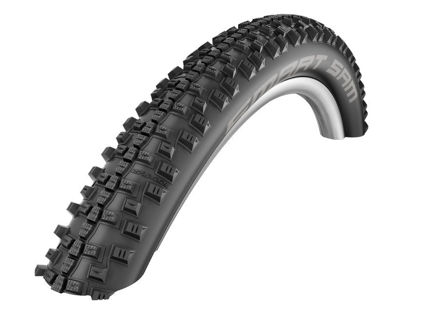 Покришка Schwalbe 29x2.60 (65-622) SMART SAM Performance B/B-SK HS476 Addix, 67EPI TIR-21-34 фото у BIKE MARKET