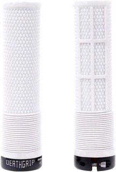 Грипсы DMR Brendog DeathGrip Thick (A20) Flangeless White DMR-G-BREN2-THICK-WH фото у BIKE MARKET