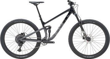 Велосипед 27,5" Marin RIFT ZONE 1 рама - M BLACK/GREY B6 SKD-07-38 фото у BIKE MARKET