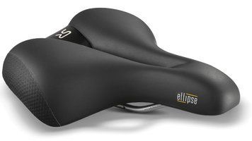 Седло Selle Royal Ellipse Relaxed 81B7UE0A09321 SAD-42-33 фото у BIKE MARKET