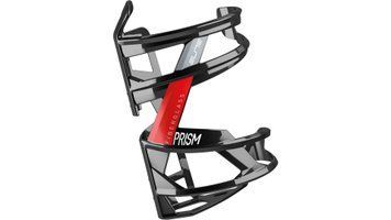 Фляготримач ELITE PRISM R Чорний/Червоний 0181001 фото у BIKE MARKET