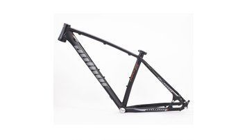 РАМА AUTHOR Impulse II 27.5", рама 15", чорний (сріблястий)/чорний 2022081F фото у BIKE MARKET