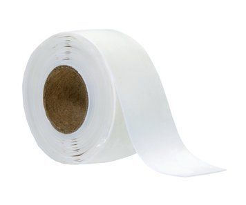 Силиконовая лента ESI Silicon Tape Roll (1м) White TM36W фото у BIKE MARKET