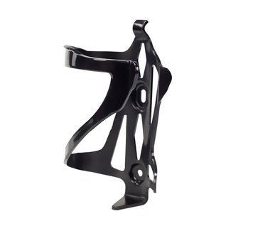 Фляготримач Green Cycle GGE-303 пластик 500-750ml чорний CGE-43-92 фото у BIKE MARKET