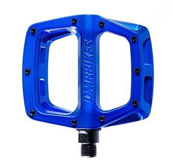 Педалі DMR V8 V2 (Deep Blue Metallic) DMR14-V8-B фото у BIKE MARKET