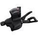 Шифтер Shimano SL-M6000-I DEORE, 2/3-швидк Linkglide, лівий, з індикатором