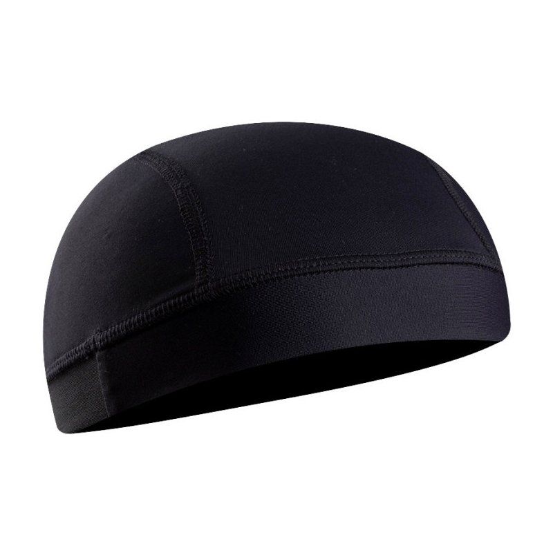 Шапочка под шлем Pearl Izumi TRANSFER LITE, черная P14361807021ONE фото у BIKE MARKET