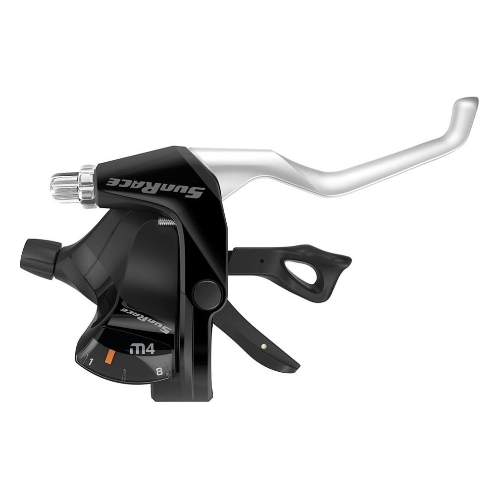 Ручки перемикання ліва+права SUN RACE ST Trigger + Brake M406 R7/L3 SHLA-40-38 фото у BIKE MARKET