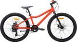 Велосипед 24" Pride MARVEL 4.1 2026 червоний SKE-75-62 фото у BIKE MARKET