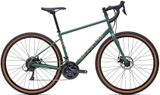 Велосипед 27,5" Marin FOUR CORNERS рама - XS 2023 Gloss Green/Tan в магазині BIKE MARKET