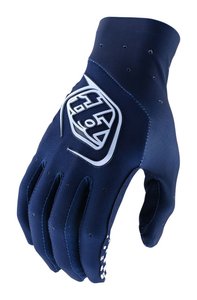 Вело рукавички TLD SE Ultra Glove, розмір S, Синій 454003012 фото у BIKE MARKET