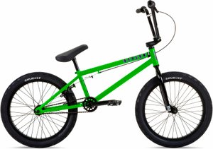 Велосипед 20" Stolen CASINO 20.25" 2023 GANG GREEN SKD-00-07 фото у BIKE MARKET