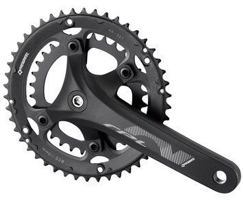 Комплект шатунів PROWHEEL RPL-521, (9S/8S), 175mm, 48T/32T black CHW-67-26 фото у BIKE MARKET