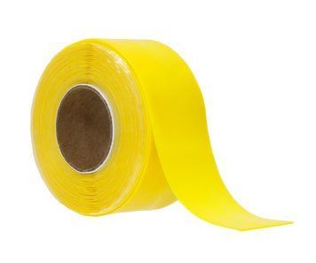 Силиконовая лента ESI Silicon Tape Roll (1м) Yellow TM36Y фото у BIKE MARKET