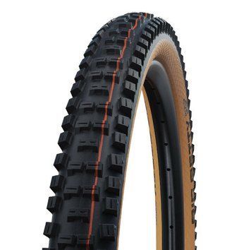 Покришка Schwalbe 29x2.40 (62-622) BIG BETTY Evo, Super Gravity, TLE B/CL-SK HS608 ADDIX Soft 67EPI B TIR-78-56 фото у BIKE MARKET