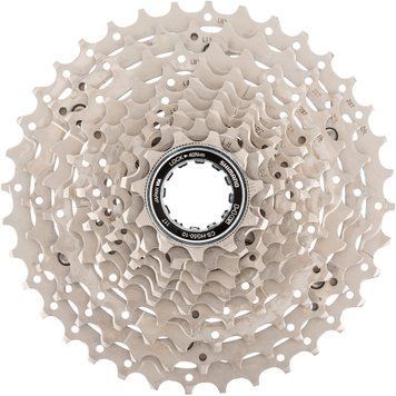 Касета Shimano CS-HG50-10, 11-36, 10-зір, OEM коробка 10шт ICSHG5010136S фото у BIKE MARKET