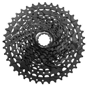 Кассета 9-k&nbsp;11-40T&nbsp;SUN&nbsp;RACE&nbsp;MTB&nbsp;M980&nbsp;EDB CAS-67-77 фото у BIKE MARKET