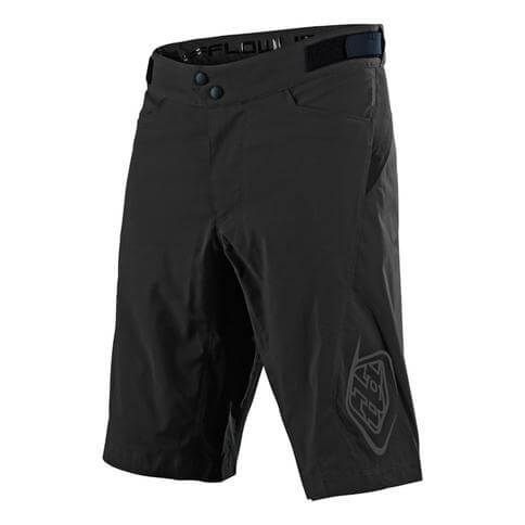 Велошорты TLD Flowline Short Shell [Black] размер 36 253786015 фото у BIKE MARKET