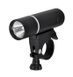 Свет передний LONGUS 3W LED 3 функции, (+батарейки)