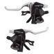 Товар SHLA-40-38 Ручки перемикання ліва+права SUN RACE ST Trigger + Brake M406 R7/L3