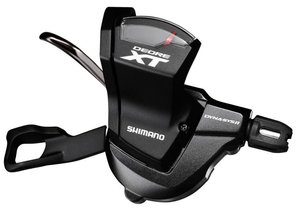 Шифтер Shimano SL-M8000-R DEORE XT, 11-швидк, правий ISLM8000RAP2 фото у BIKE MARKET