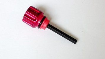 Болт регулювання відскока FKA004-30 14931 фото у BIKE MARKET