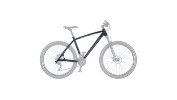 РАМА 15" AUTHOR Traction 27.5", матово чорний 2018258F фото у BIKE MARKET