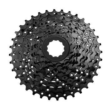 Кассета 9-k&nbsp;11-36T&nbsp;SUN&nbsp;RACE&nbsp;M98&nbsp;MTB,&nbsp;ED&nbsp;Black CAS-96-34 фото у BIKE MARKET