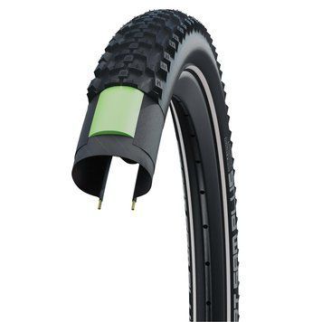 Покришка 29x2.35 (60-622) Schwalbe SMART SAM PLUS Perf, DD, GreenGuard HS624 ADDIX 67EPI 35B TIR-76-17 фото у BIKE MARKET