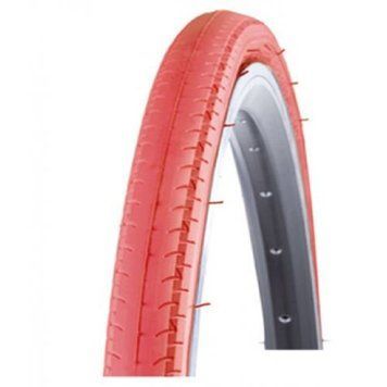 Покрышка Kenda Premium 28 700x26C KONTENDER K-196 60 TPI Красная 521732 фото у BIKE MARKET