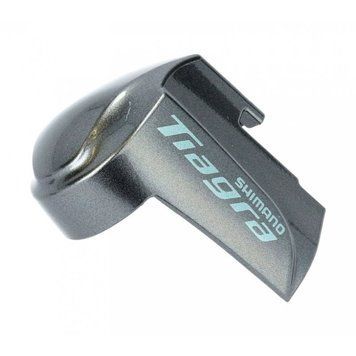 Крышка ручки SHIMANO ST-4700 левая, L.H.NAME PLATE & SCREW Y02M98030 фото у BIKE MARKET