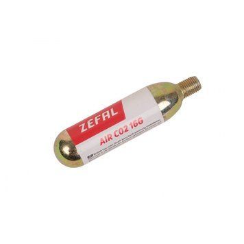 Картриджи CO2 Zefal, 16 грамм, 6шт 3570011 фото у BIKE MARKET