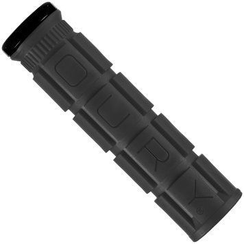 Гріпси Lizard Skins OURY V2 135мм, з одним замком, Jet Black GRI-04-81 фото у BIKE MARKET