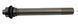Ось задней втулки SHIMANO FH-M775 + пильник, комплект