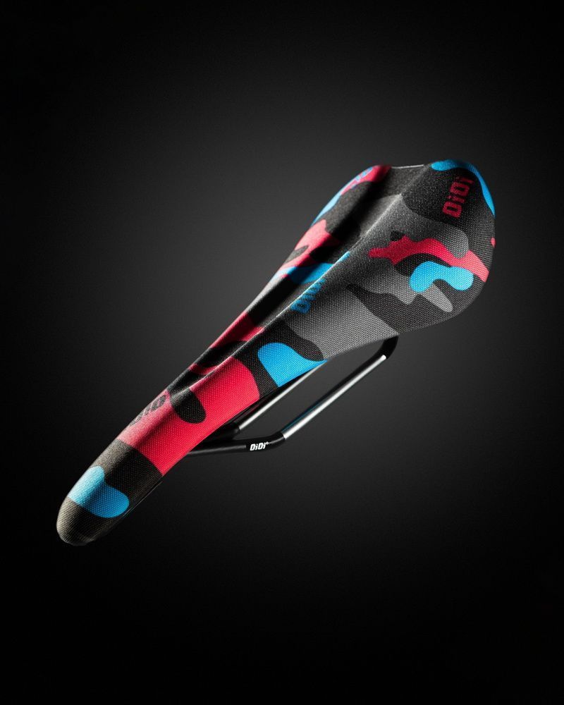 Сідло DMR Oi-Oi Miami Camo DMR-JS-OIOI-MC фото у BIKE MARKET