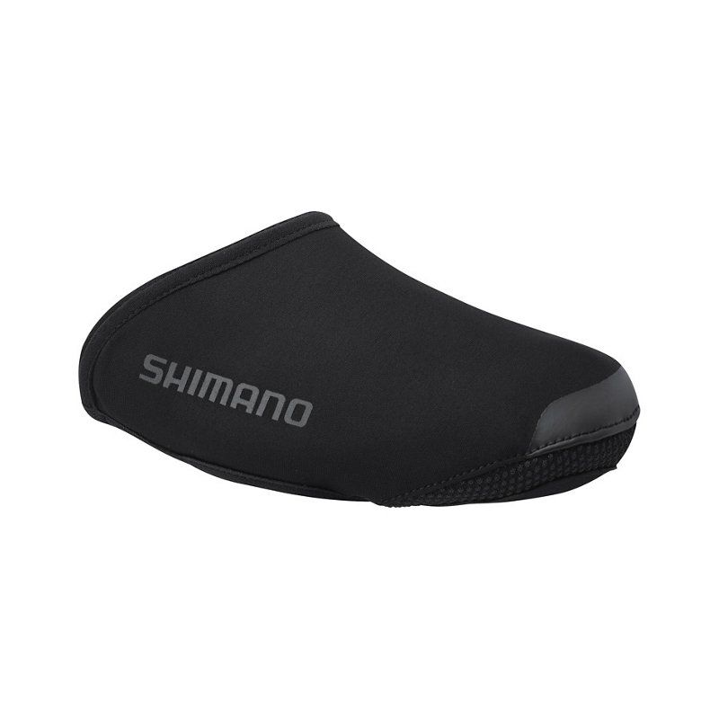 Бахилы для пальцев Shimano DUAL SOFT SHELL черные M (40-41) ECWFABWWS14UL0105 фото у BIKE MARKET