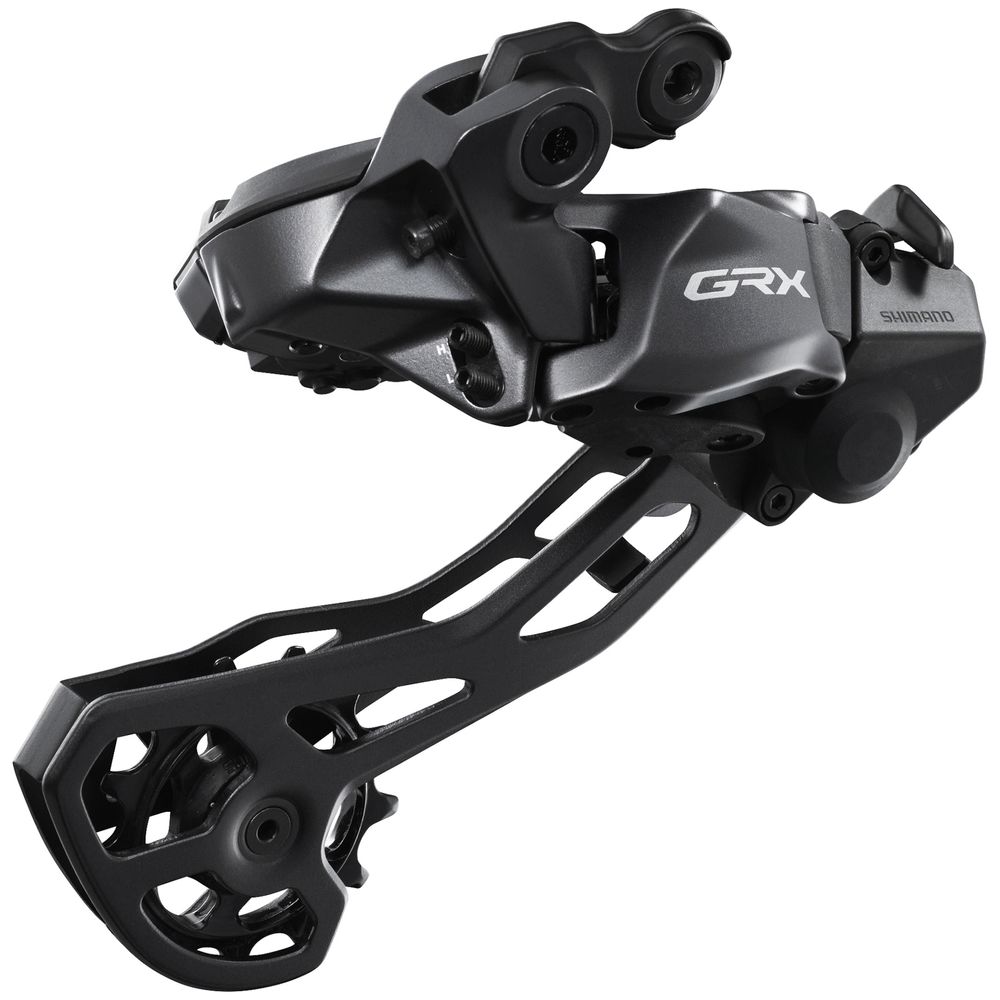 Перемикач задній SHIMANO GRX RD-RX825 Di2 SHADOW+ 12-шв IRDRX825A фото у BIKE MARKET