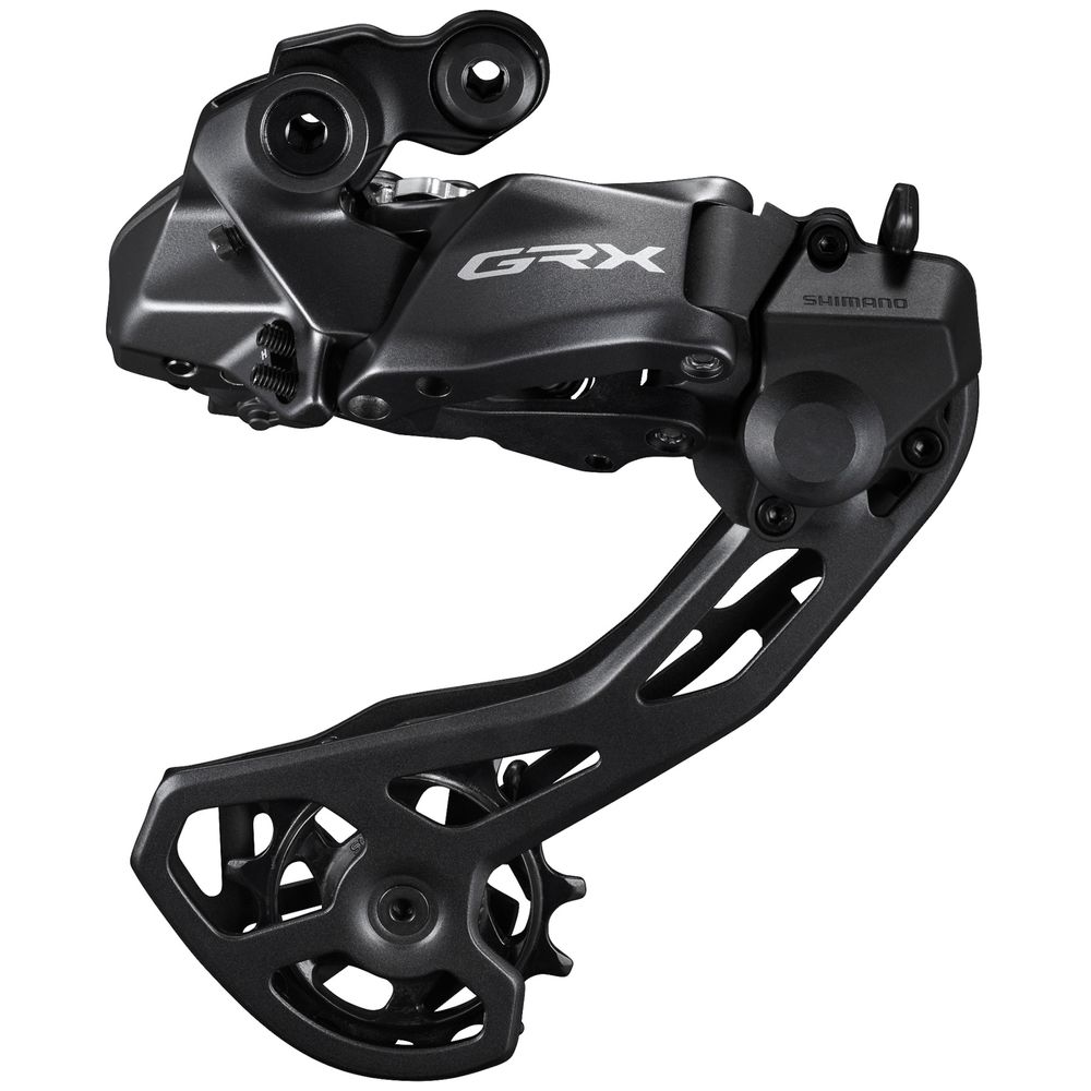 Переключатель задний SHIMANO GRX RD-RX825 Di2 SHADOW+ 12-шв IRDRX825A фото у BIKE MARKET