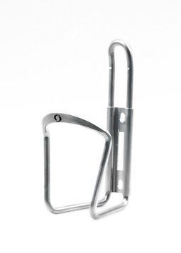 Флягоутримувач SIMPLA EGO silver 66г CGE-21-48 фото у BIKE MARKET