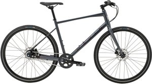 Велосипед 28" Marin Presidio 2 рама - S 2024 Gloss Charcoal/Black/Black Red SKE-71-02 фото у BIKE MARKET