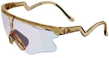 Очки Albaoptics DELTA LEI Smoke Glossy VZUM F-Lens Fire фотохромные GLA-23-37 фото у BIKE MARKET