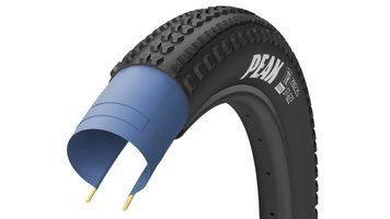 Покришка 27.5x2.25 (57-584) GoodYear PEAK Tubeless Ready, Black TIR-64-31 фото у BIKE MARKET