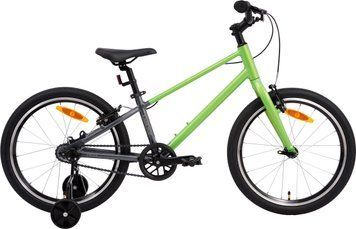 Велосипед 20" Pride GLIDER 2.1 світло-зелений B6 SKE-33-86 фото у BIKE MARKET