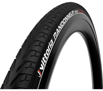 Покришка Vittoria Randonneur Tech 28-622 refl Bk VT11A00170 фото у BIKE MARKET