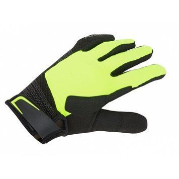 Перчатки Author ThermoLite Gel, размер XXL, Черно/Неоново жёлтые 7131120 фото у BIKE MARKET